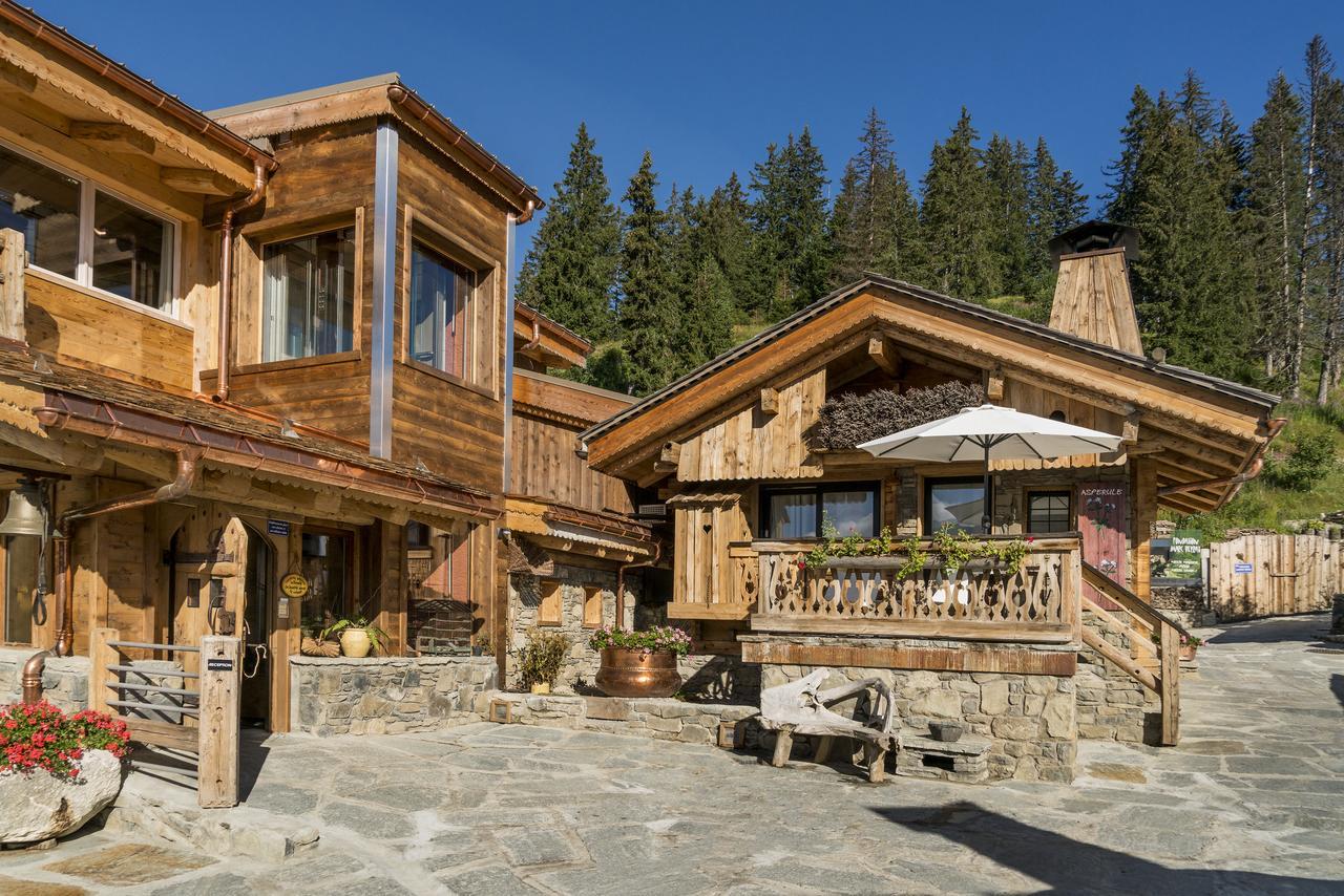Marc Veyrat - La Maison Des Bois Hotel Manigod Luaran gambar