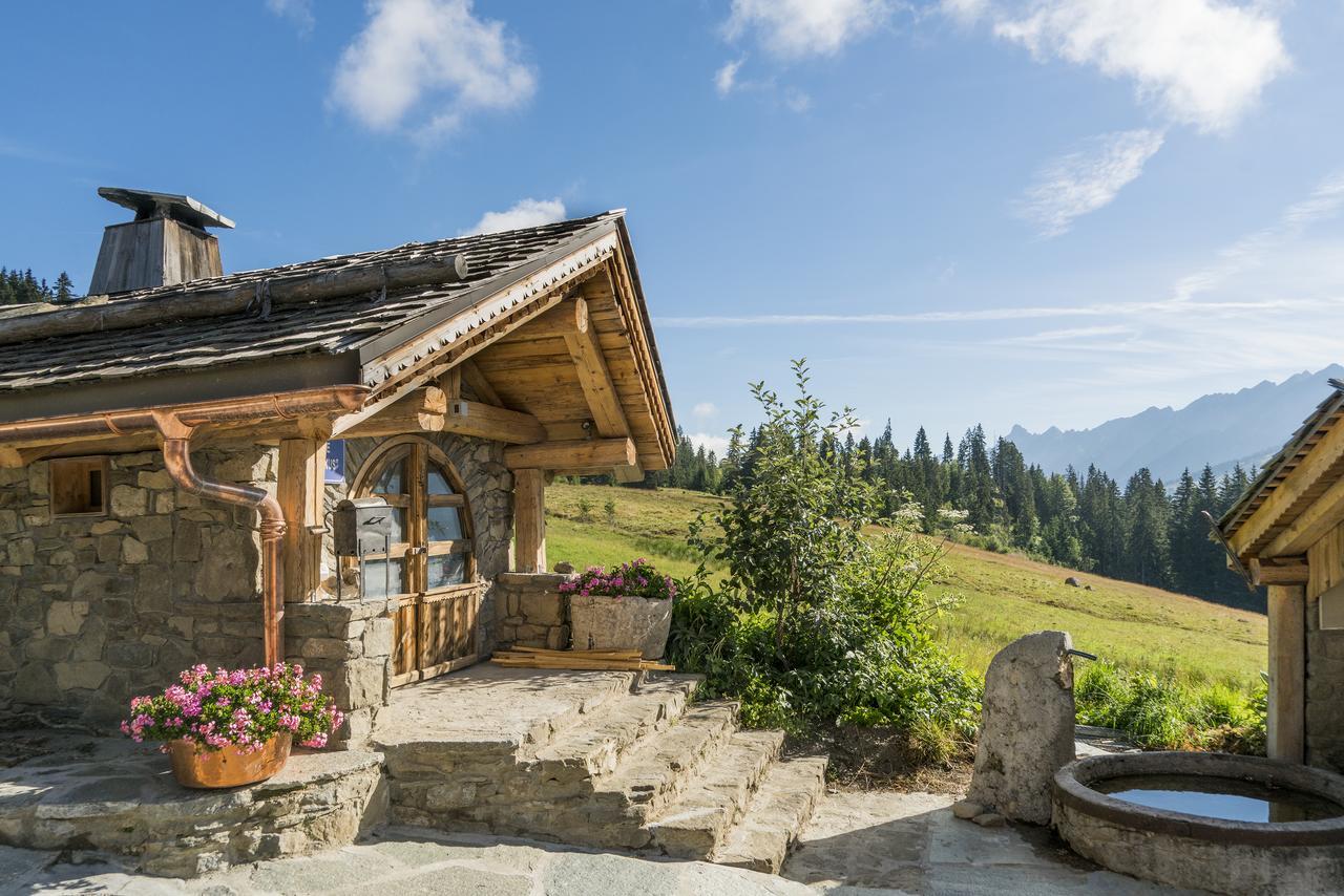 Marc Veyrat - La Maison Des Bois Hotel Manigod Luaran gambar