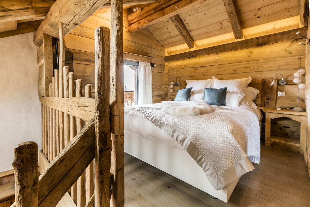 Marc Veyrat - La Maison Des Bois Hotel Manigod Luaran gambar