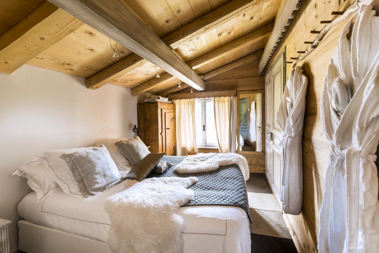Marc Veyrat - La Maison Des Bois Hotel Manigod Luaran gambar